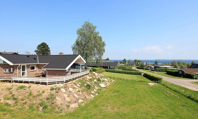 Hejlsminde Strand Casa | Retiro panoramico en Hejlsminde -- By Traum Ferienwohnungen
