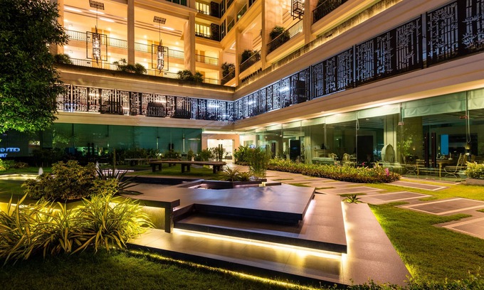 South Pattaya Condominio | Panoramic Sea, City And Mountain Views by City Garden Tower