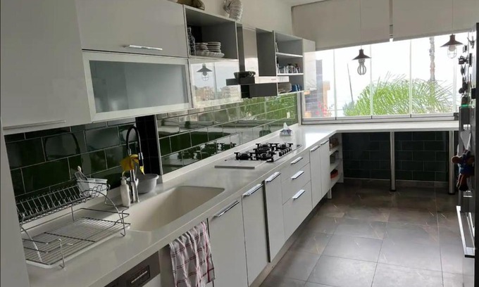 Halat Apartamento | Panoramic Sea View 2 Bedroom Apartment