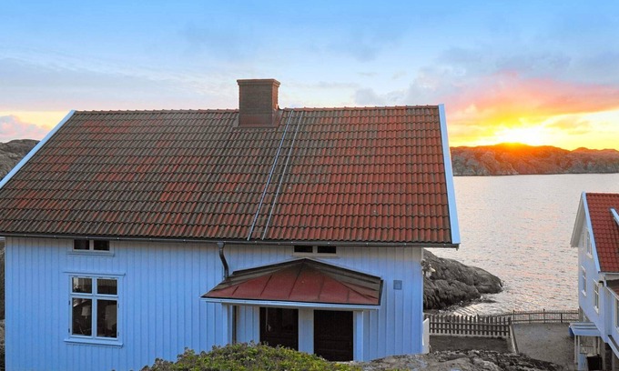 Skaerhamn Casa | Vistas panoramicas al mar en Skarhamn-By Traum