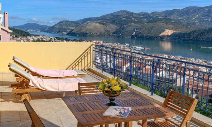 Kefalonia Apartamento | Entheos City Panorama, Argostoli