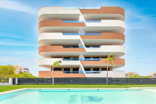 Els Arenals del Sol Apartamento | Panoramic sunset views - Arenales