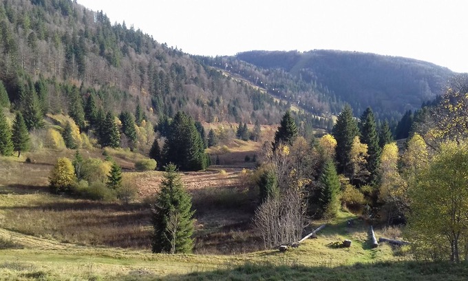 La Bresse Apartamento | Apartamento con vista panorámica en las pistas de Labresse y La Tourbière
