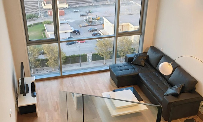 Sant Llorenc Apartamento | Duplex con vistas panorámicas II