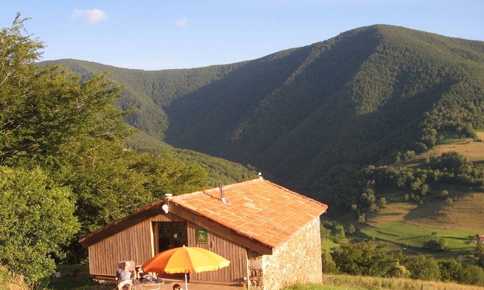 Riverenert Chalet De Esquí | Vista panorámica, aislada en las montañas, renovación ecológica.