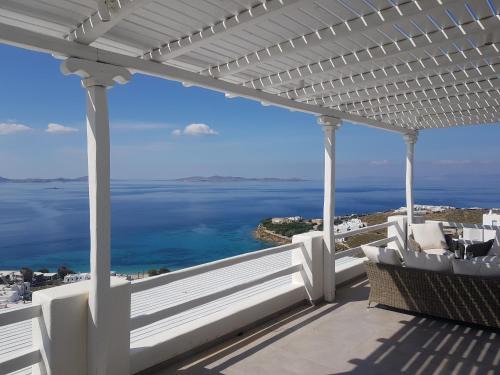 Agios Stefanos Apartamento | Panoramic View Mykonos