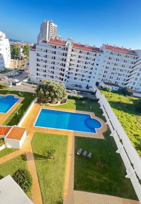 Montechoro Apartamento | Panoramic View