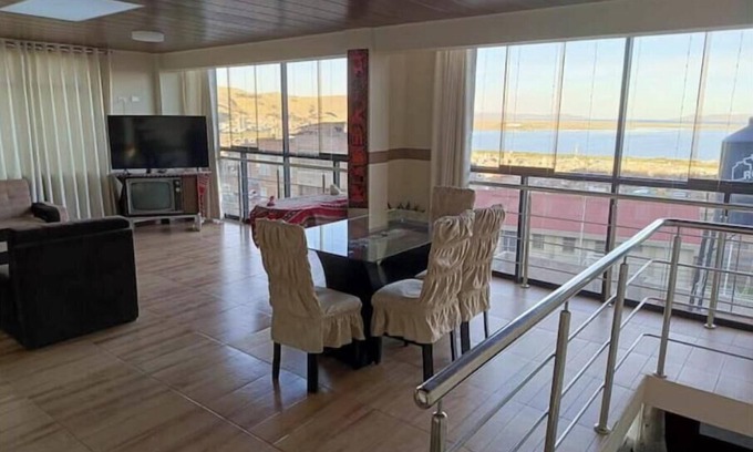 Juliaca Apartamento | Panoramic View, Puno-Lago Titicaca 360°