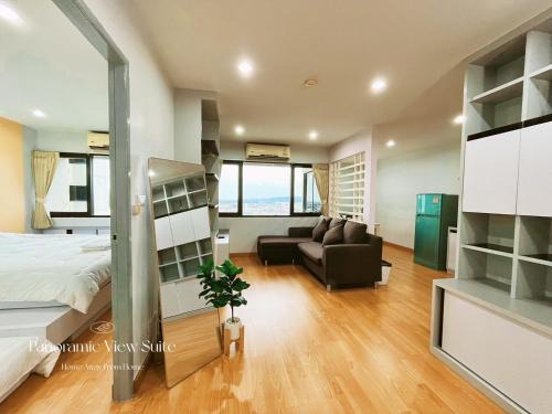Hat Yai Apartamento | Panoramic View Suite