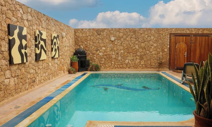 Mirleft Casa | Panoramic View Villa, 4 bed, Pool