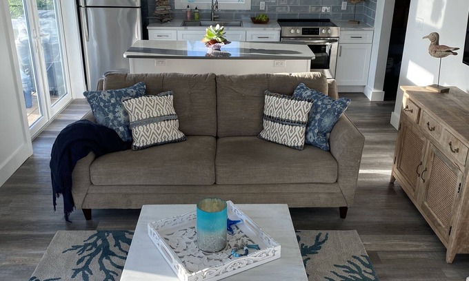 Spanish Wells Cabaña | Panoramic views -- 3 bedrooms 2 baths + bonus room Special Discount May 22-30