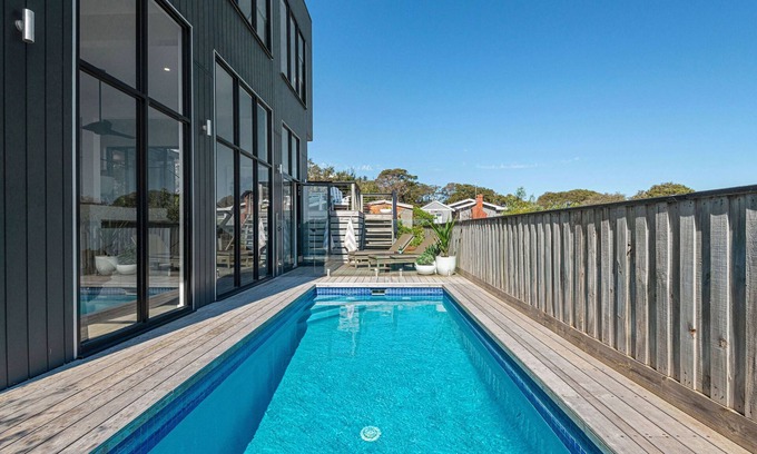 Blairgowrie Casa | Panoramic Views & Contemporary Style