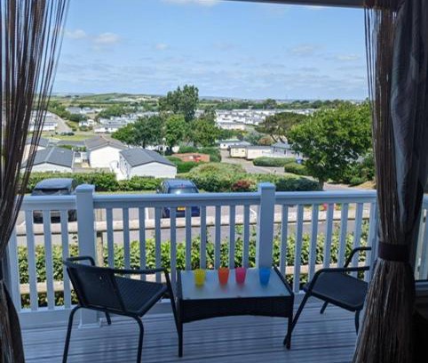 Weymouth Complejo | Panoramic Views Relaxing Caravan Littlesea Haven Weymouth