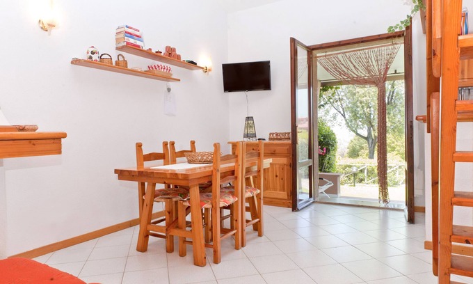 Costa Rei Casa | Panoramic villa in Costa Rei a few steps from the sea with reserved parking space