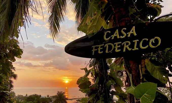 El Cerro Casa | Casa, La vista del Rey