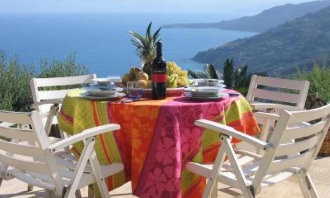 Cefalu Casa | Panoramic villa with private swimming pool