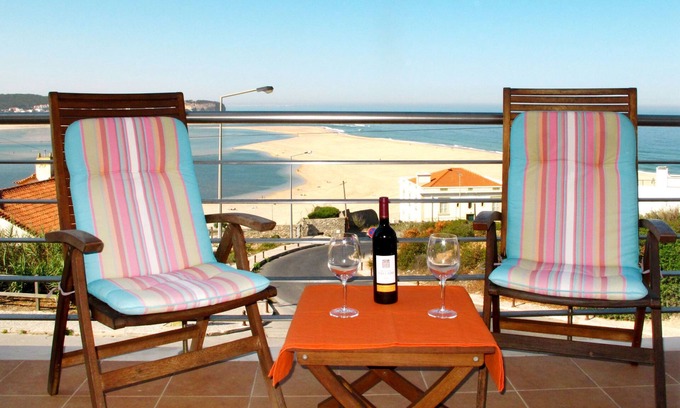 Foz do Arelho Apartamento | Panoramico by Interhome
