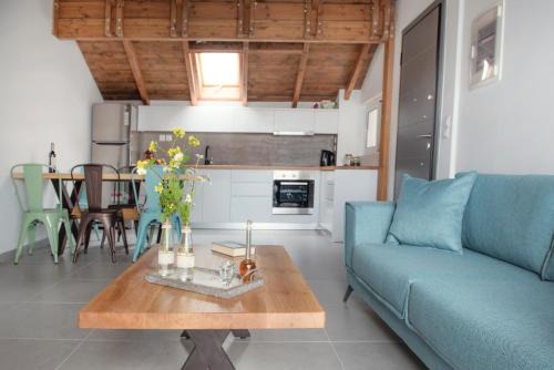 Dikaio Apartamento | PanoramiKos