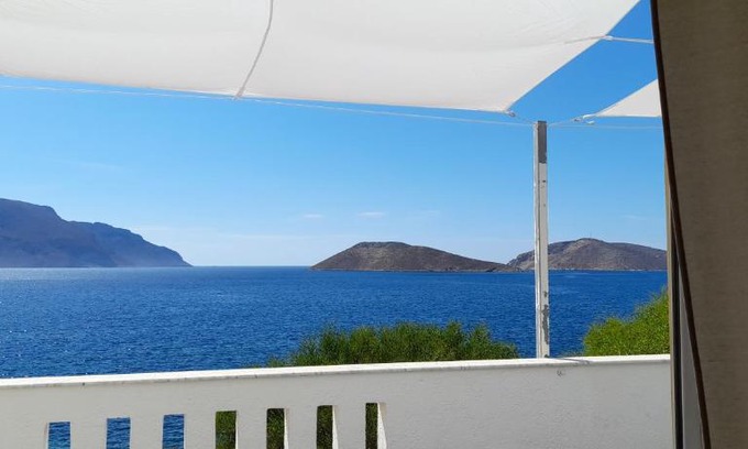 Skalia Apartamento | Panormitis house at Skalia