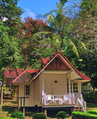 Palian Complejo | Pansand Resort แพนแซนด์ รีสอร์ท