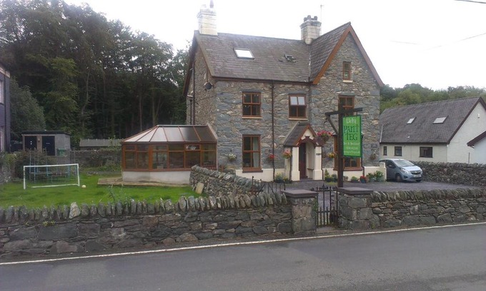 Bangor Cama Y Desayuno | Pant Teg B & B