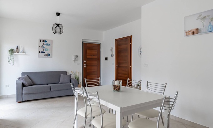 Ortona Apartamento | Pantaleone Rapino 56 - YourPlace Abruzzo