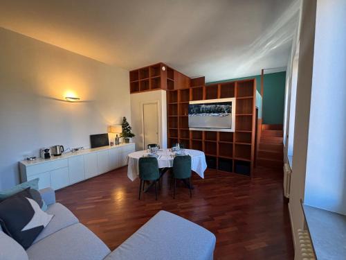 Centro Storico Apartamento | Pantalini Rooftop - Attico in Centro Storico vista Duomo
