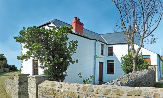 Goodwick Casa | Panteurig Farmhouse