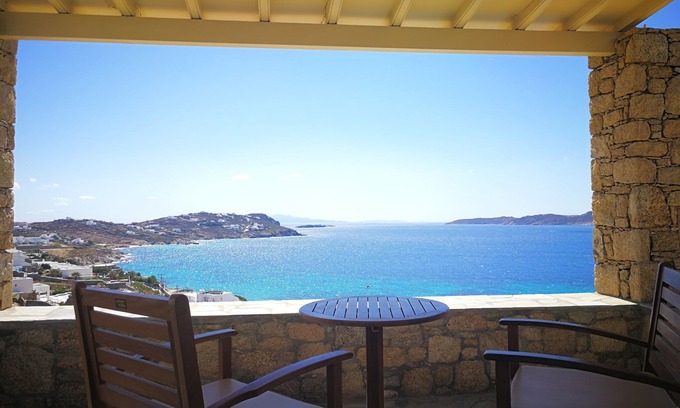 Agios Ioannis Casa | Panthea Residence