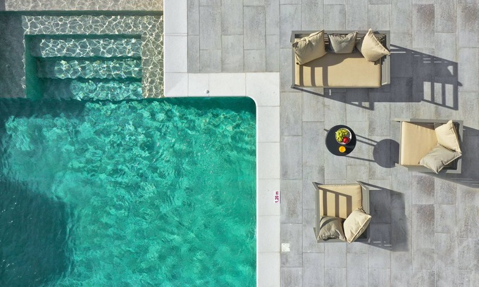Afandou Villa | Pantheon Luxury Villas - Villa Ira