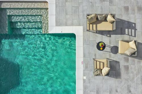Afandou Villa | Pantheon Luxury Villas Rhodes Island