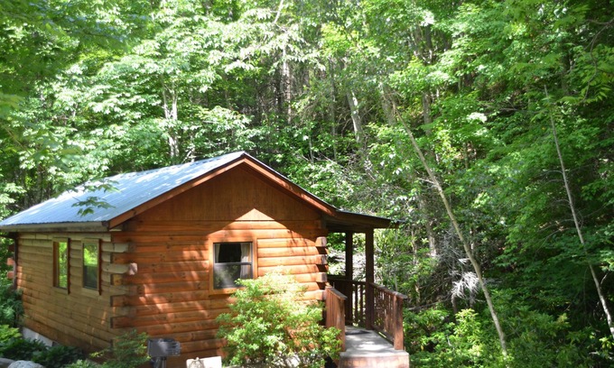 Cherokee Cabina | Panther Creek Cabins