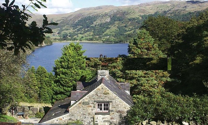 Nant Gwynant Casa | Pantlleni