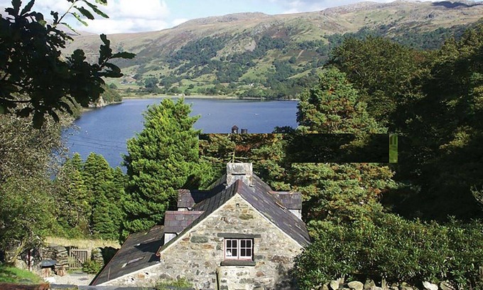Nant Gwynant Cabaña | Pantlleni, NANT GWYNANT