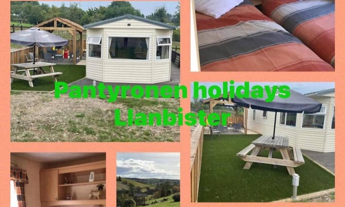 Tirabad Casa | Pantyronenholidays mid wales
