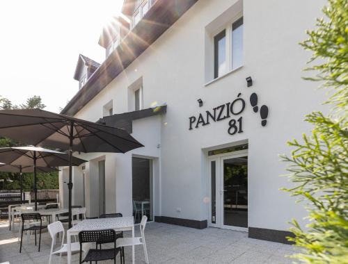 Hajduszoboszlo Cama Y Desayuno | Panzió 81