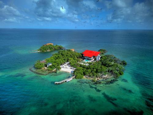 Rosario Islands Hotel | Pao Pao Hotel Islas del rosario