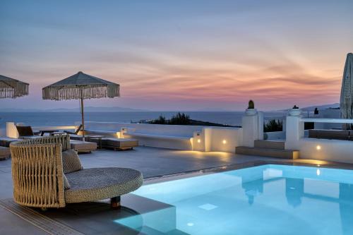 Agios Stefanos Apartamento | Paolas Sunset