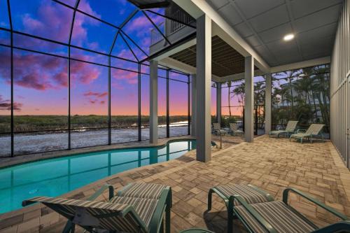 South Island Casa | Papa's Boat House - 8214 Estero Blvd home