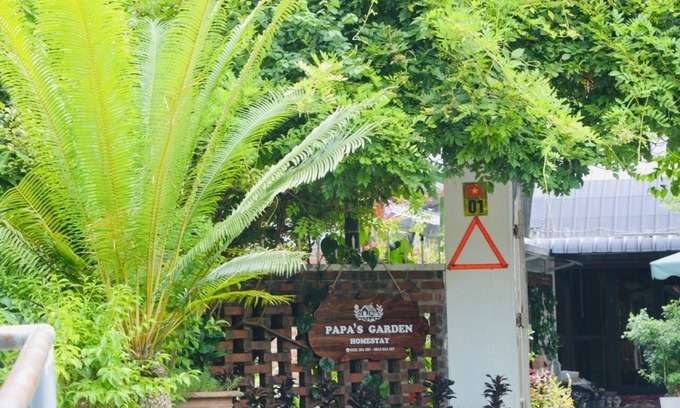 Ha Giang Cama Y Desayuno | PAPA'S GARDEN - HOMESTAY HA GIANG (NATURE TOUCHES YOU)