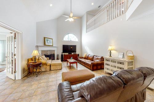 Saint Simons Island Casa | Papa's Place