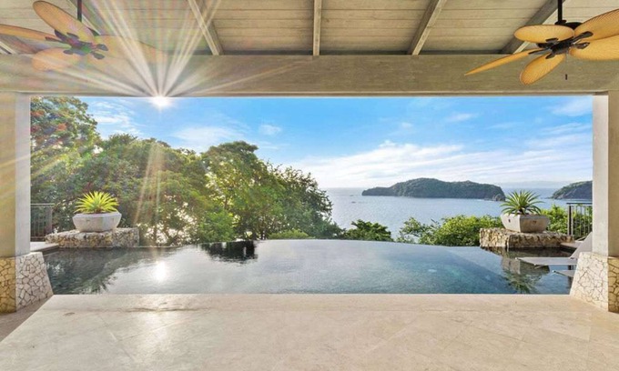 Papagayo Peninsula Villa | Papagayo Villa | 2 Private Pools | Sleeps 12