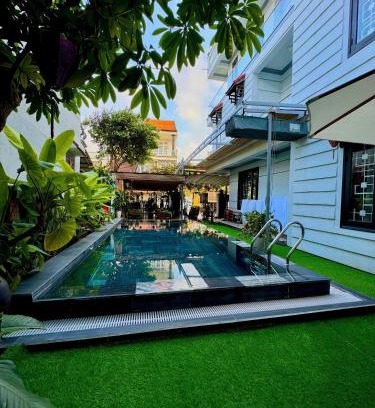 Cam Chau Casa | Papaya Garden Homestay