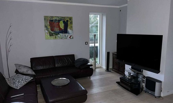 Schwerin Casa | Papenbroock 4 Cómoda residencia de vacaciones