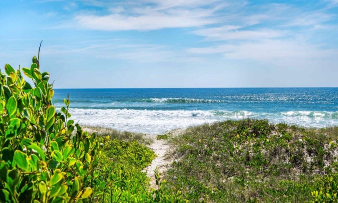 Ocean Shores Casa | "Paperbark" - hosted by North Coast Lifestyle Properties