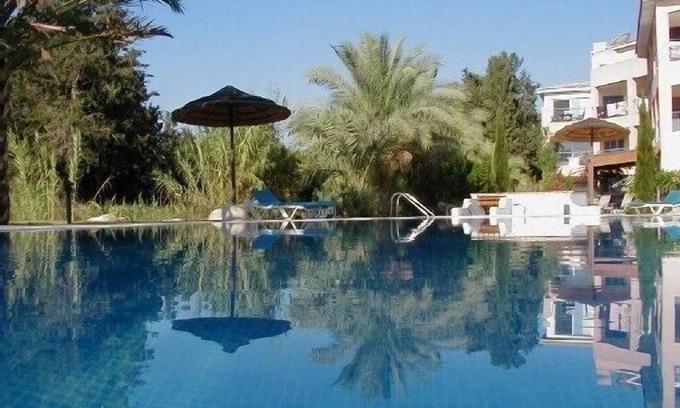 Paphos Apartamento | Kato Paphos: excelente apartamento T2 zona turística junto al mar