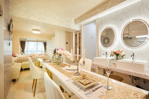 Kabukicho Apartamento | Papillon Paradis Higashi-Shinjuku