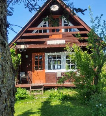 Haapsalu Casa | Papli suvemajake
