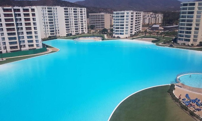 Papudo Apartamento | Papudo Laguna con vista al mar