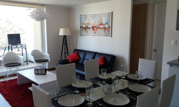 Papudo Apartamento | Papudo Laguna Exclusivo